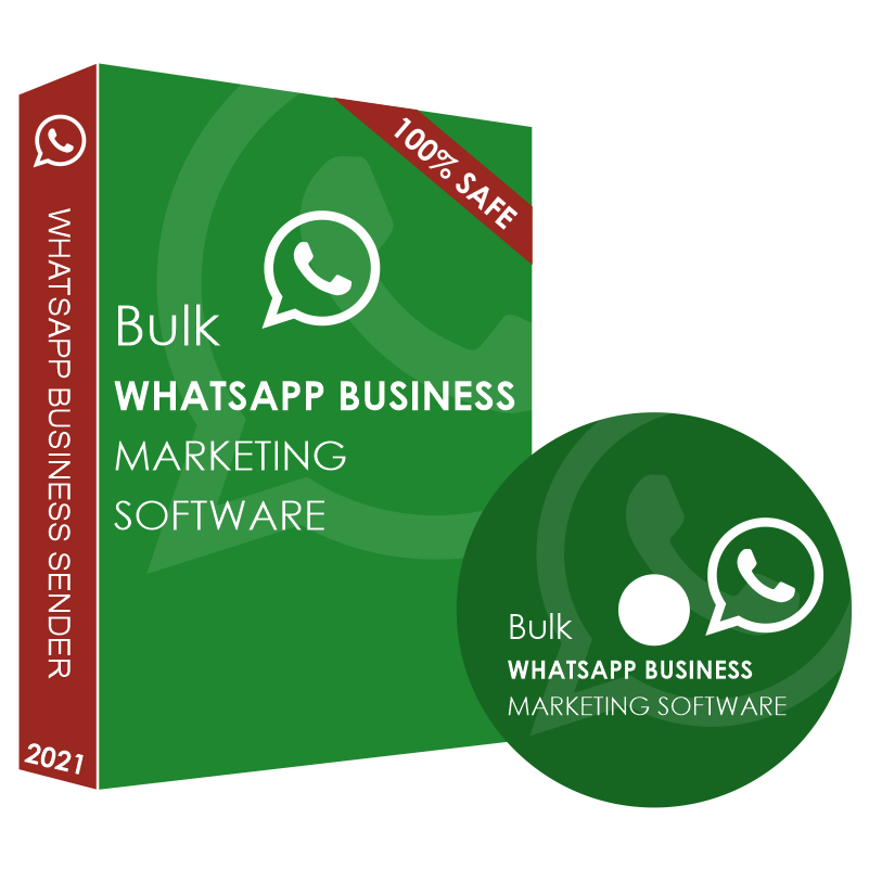 Bulk Whatsapp Business Marketing Software Logo