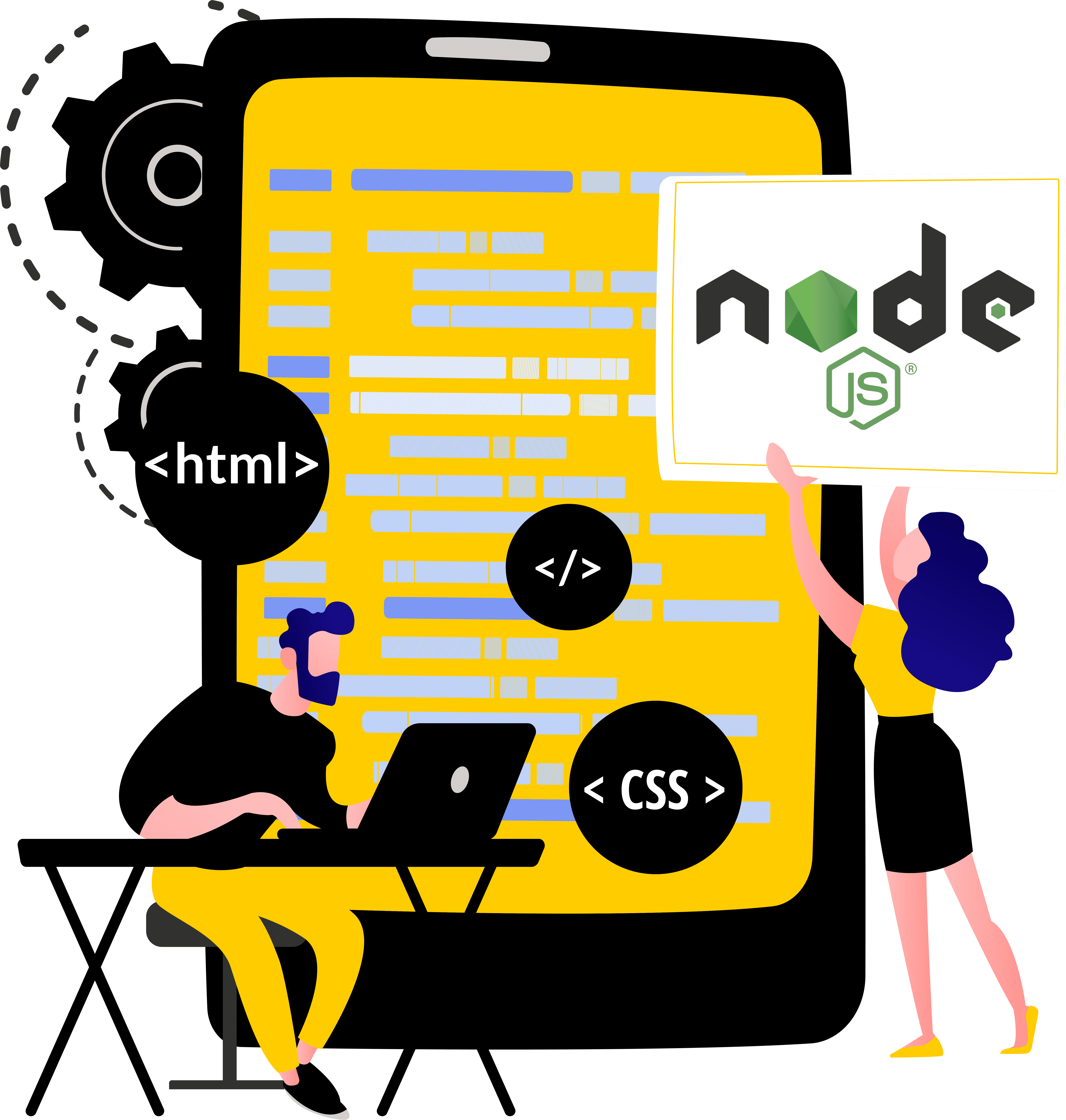 NODE JS Developer